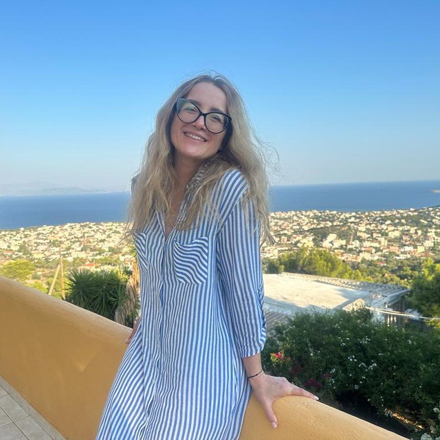 Светлана Анастасиади — гипнотерапевт, Афины